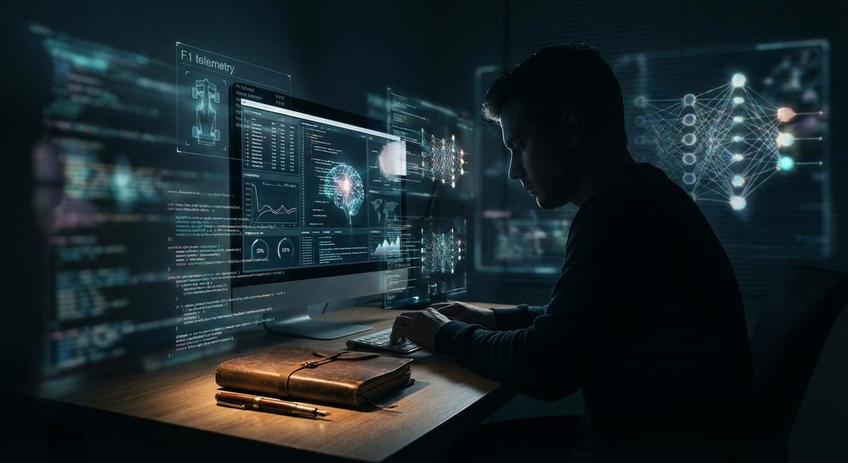 The Pilot’s Manifesto: Staying Ahead when the Curve is Automated