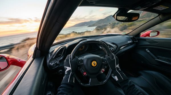 AI is the Ferrari, but Self-Mastery is the Driver