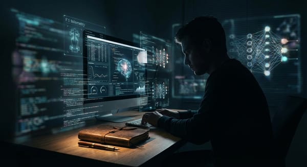 The Pilot’s Manifesto: Staying Ahead when the Curve is Automated